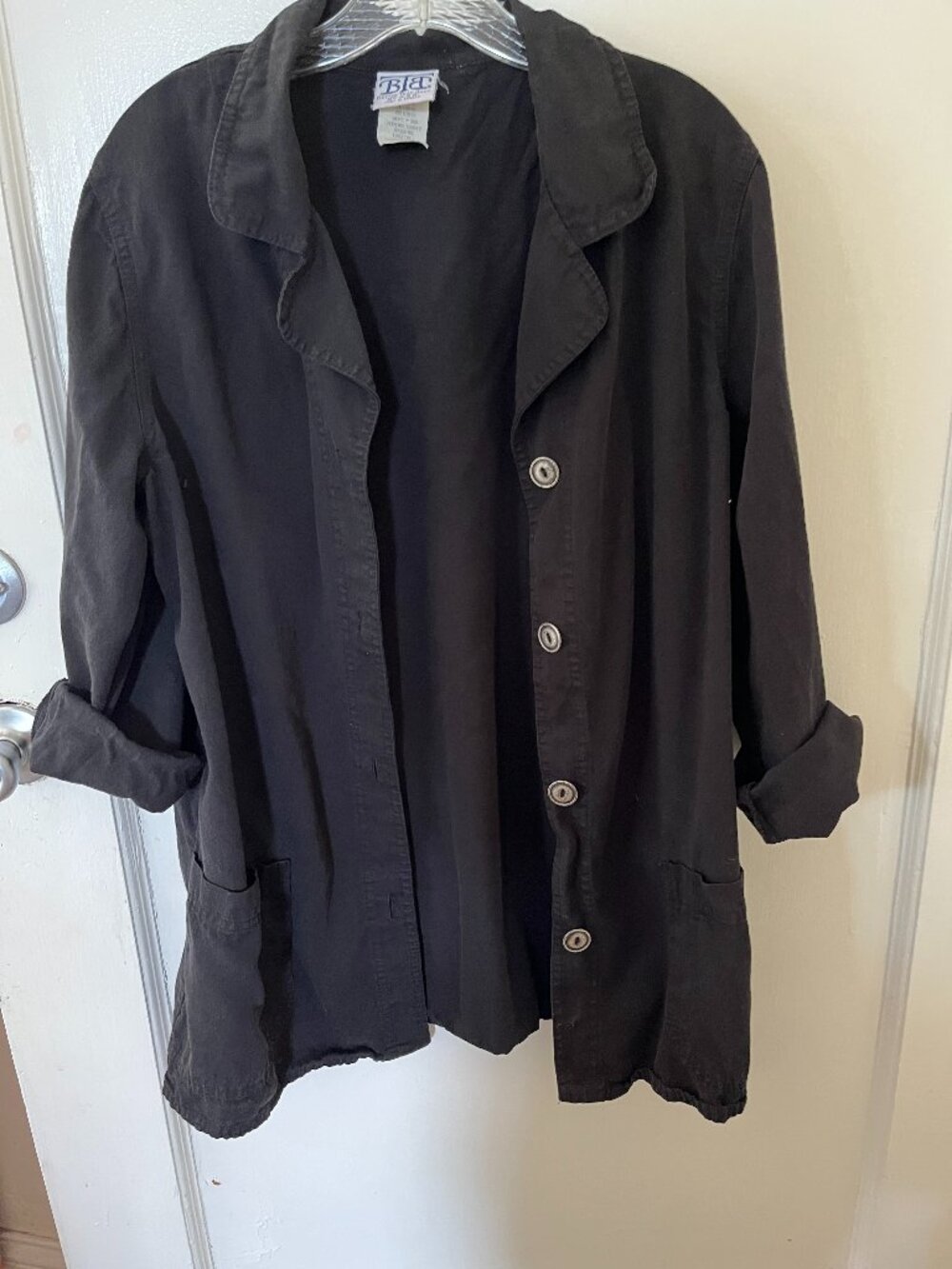 Cute Black Blazer